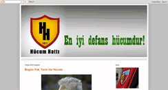 Desktop Screenshot of hucumhatti.com