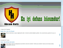 Tablet Screenshot of hucumhatti.com